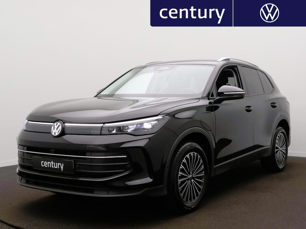 Volkswagen Tiguan 1.5 eHybrid Life DSG / Adaptive cruise / App-Connect / DAB / Achteruitrijcamera