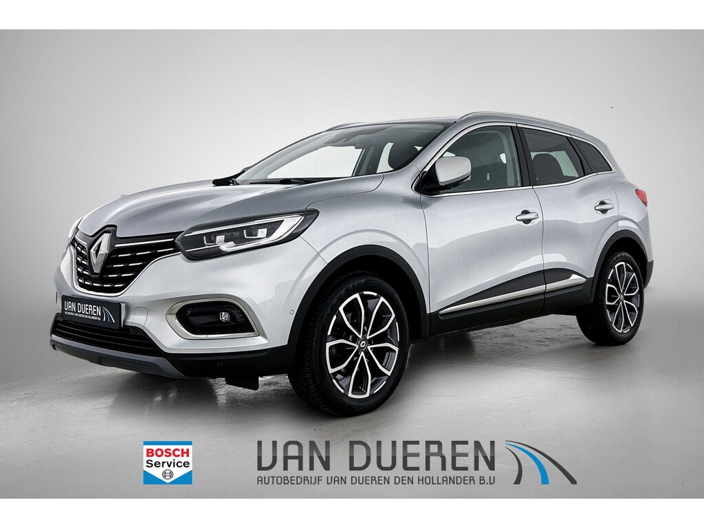 Renault Kadjar 1.3 TCe Intens Trekhaak, CarPlay, Camera