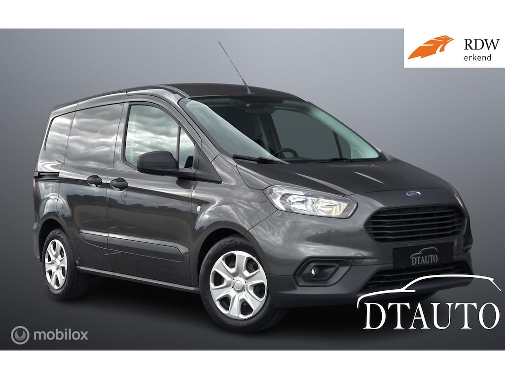 Ford Transit Courier 1.5 Airco Stoelverw Cruise IZGST 78Dkm