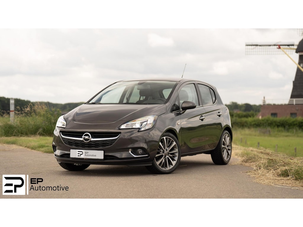 Opel Corsa 1.4 T|AppleCarPlay|Psensoren|Stoel&StuurVerwarm|