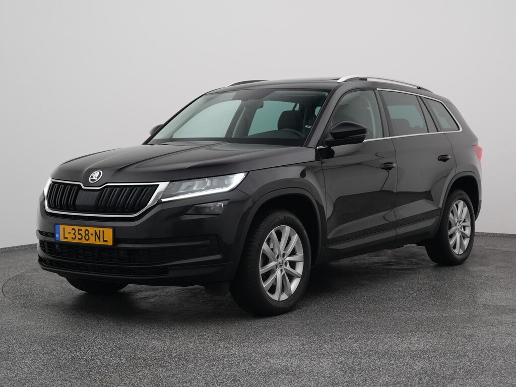 Skoda Kodiaq 1.5 TSI Automaat Business Edition 7-Pers. | PANO | CAMERA | CANTON | STOELVERW.