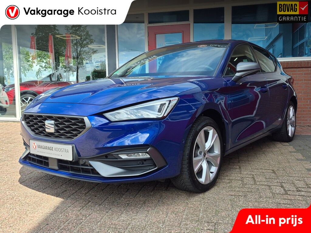 SEAT Leon 1.4 TSI eHybrid PHEV FR Busines|Camera|ACC