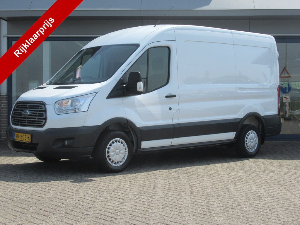 Ford Transit 310 2.2 TDCI L2H2 Trend, Trekhaak / Airco / Cruise control + Limiter / Bluetooth / Nieuwe APK