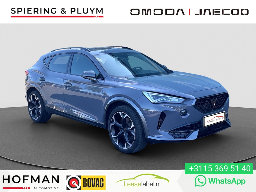 CUPRA Formentor 1.4 e-Hybrid VZ Performance | Beats | 245PK | Stuurverw