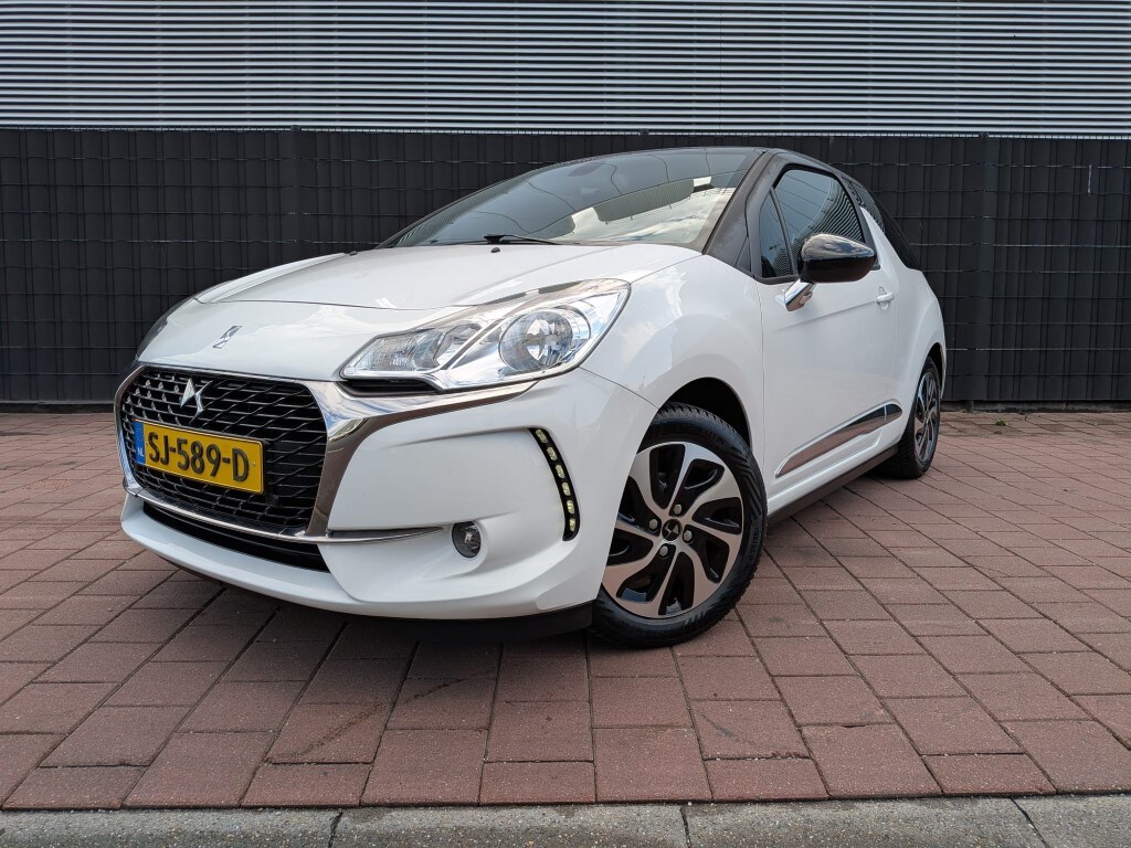 DS 3 1.2 PureTech Business