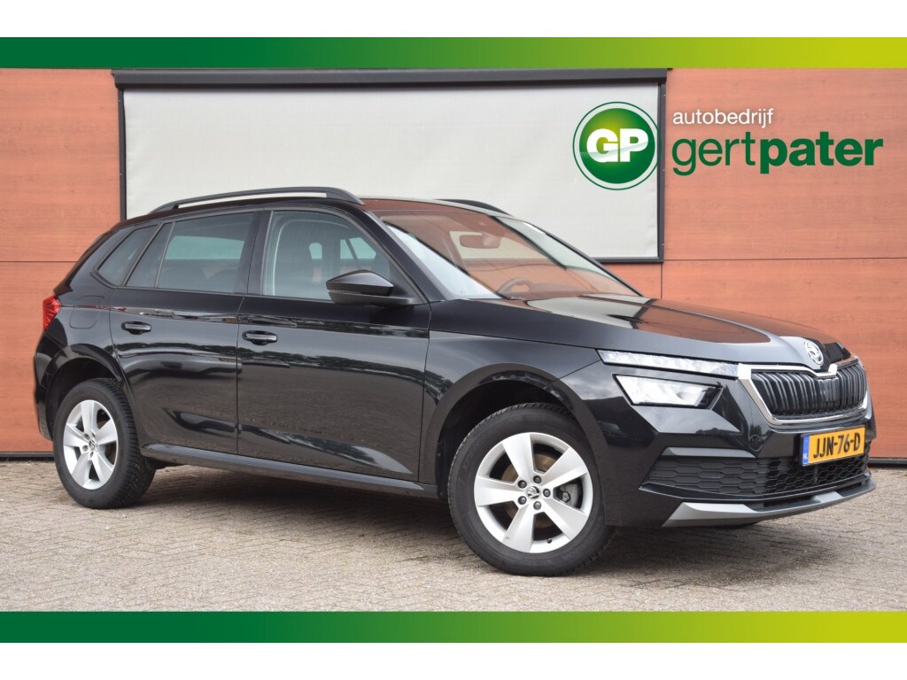 Skoda Kamiq 1.0TSI 110PK Ambition LED/Carplay/Camera/PDC/Clima