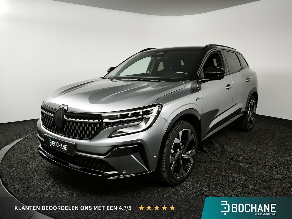 Renault Austral 1.2 E-Tech full hybrid 200 Iconic Esprit Alpine | 360° Camera | Stoelverwarming | Adaptive Cruise Control | Navigatie |