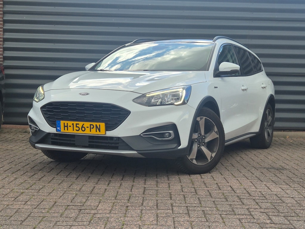 Ford Focus Wagon 1.0 EcoBoost Active Business