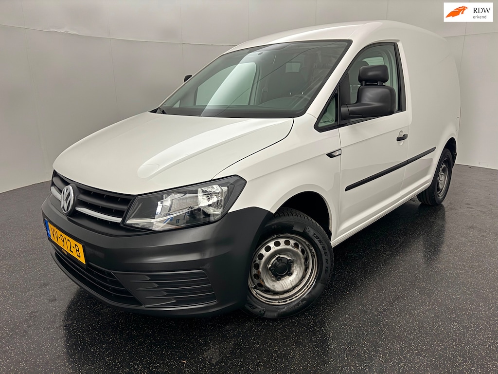 Volkswagen Caddy 2.0 TDI L1H1 BMT Trendline