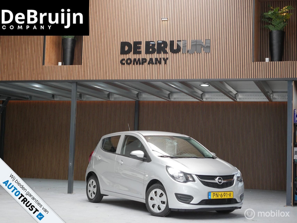 Opel Karl 1.0 eco| Airco| Bluetooth|Elekt ramen| NAP | APK
