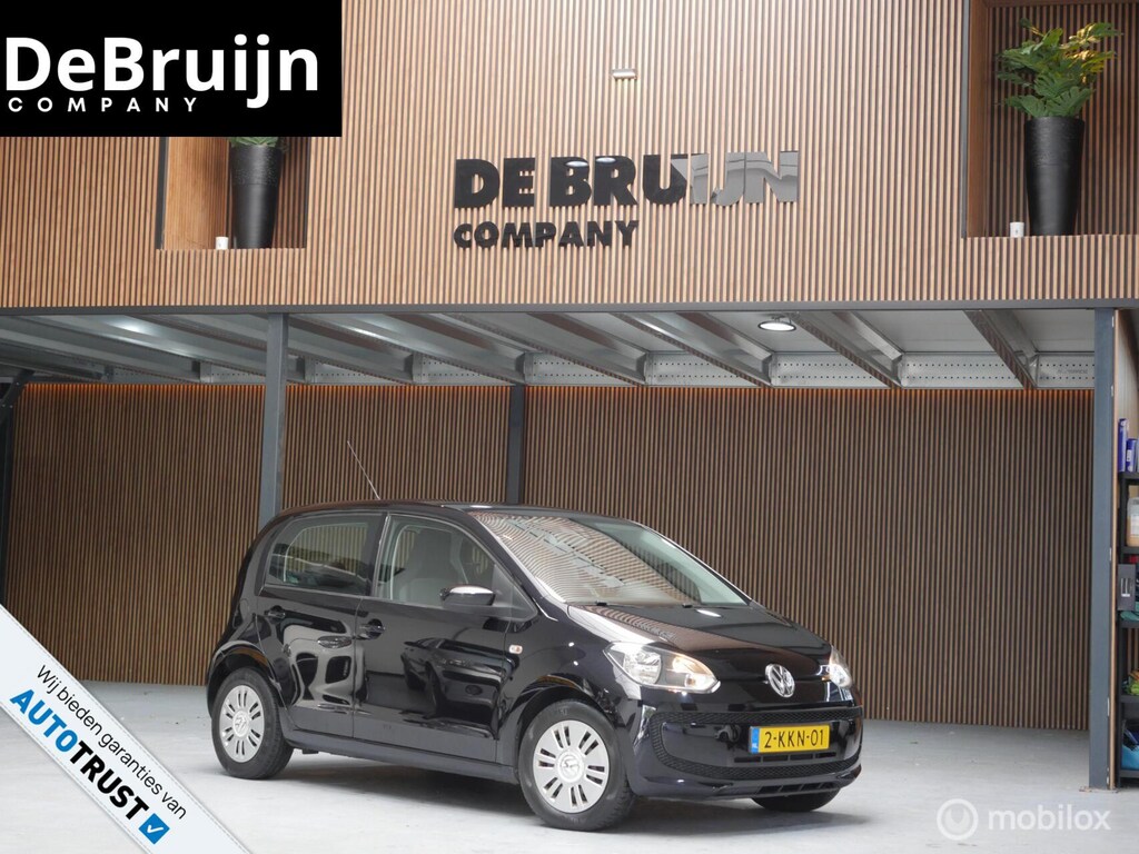 Volkswagen Up! 1.0 move up! BlueMotion