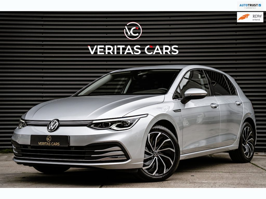 Volkswagen Golf 1.5 eTSI Style 150PK|BTW|ACC|Lane assist|Led|Navi|CarPlay|Sfeerverlichting e.o.
