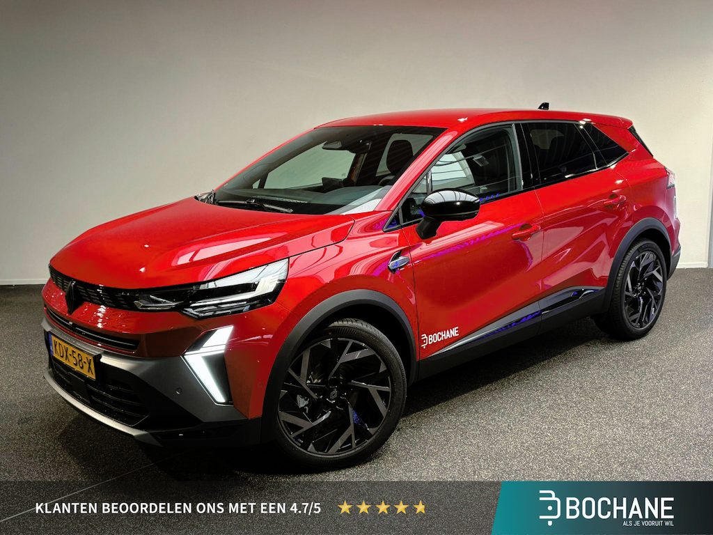 Renault Symbioz 1.8 E-Tech full hybrid 160 esprit Alpine | DEMO | Navigatie | Adaptive Cruise Control | Achteruitrijcamera | Stoel + stuurverwarming |