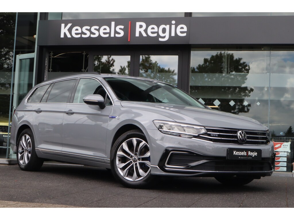 Volkswagen Passat Variant 1.4 TSI PHEV GTE Business | ACC | El.Haak | Camera | Stoelverwarming | Trekhaak