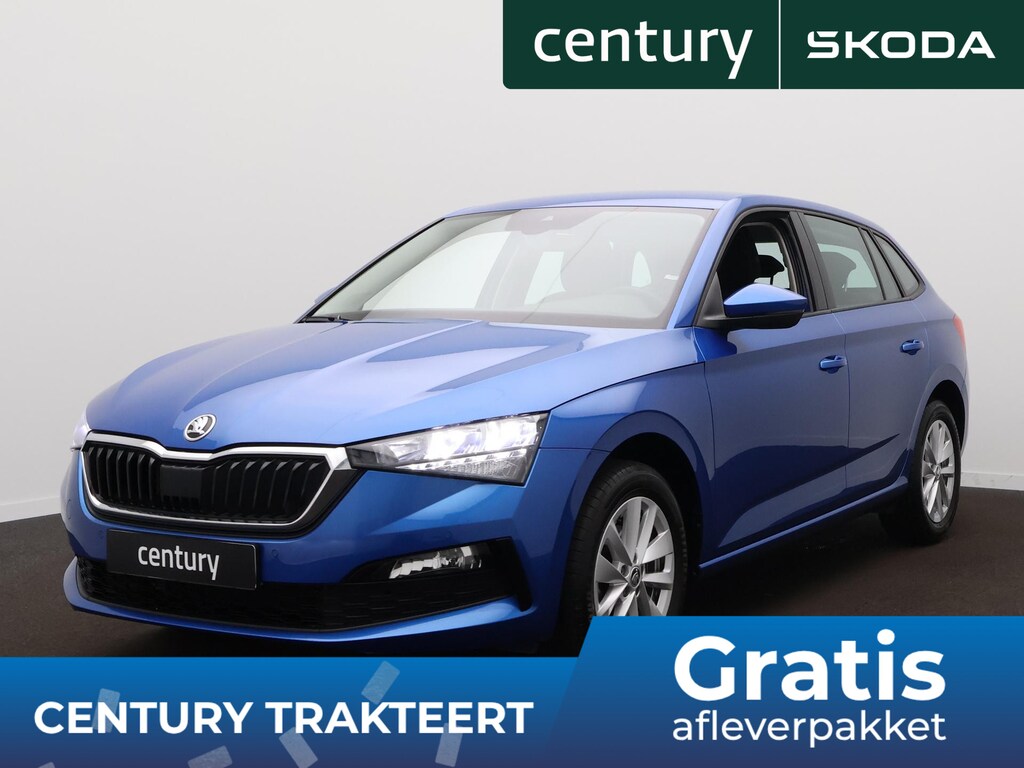 Skoda Scala 1.0 TSI Ambition Apple Carplay/Android Auto - Clima - Led - Cruise