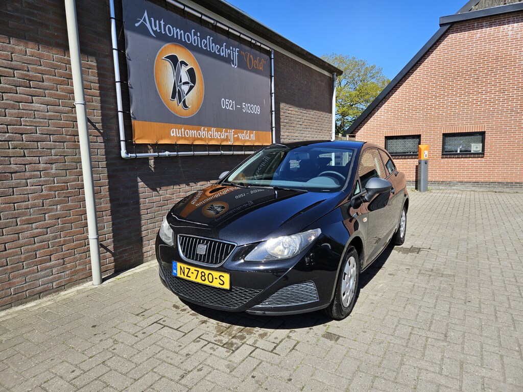 SEAT Ibiza SC 1.2 Club