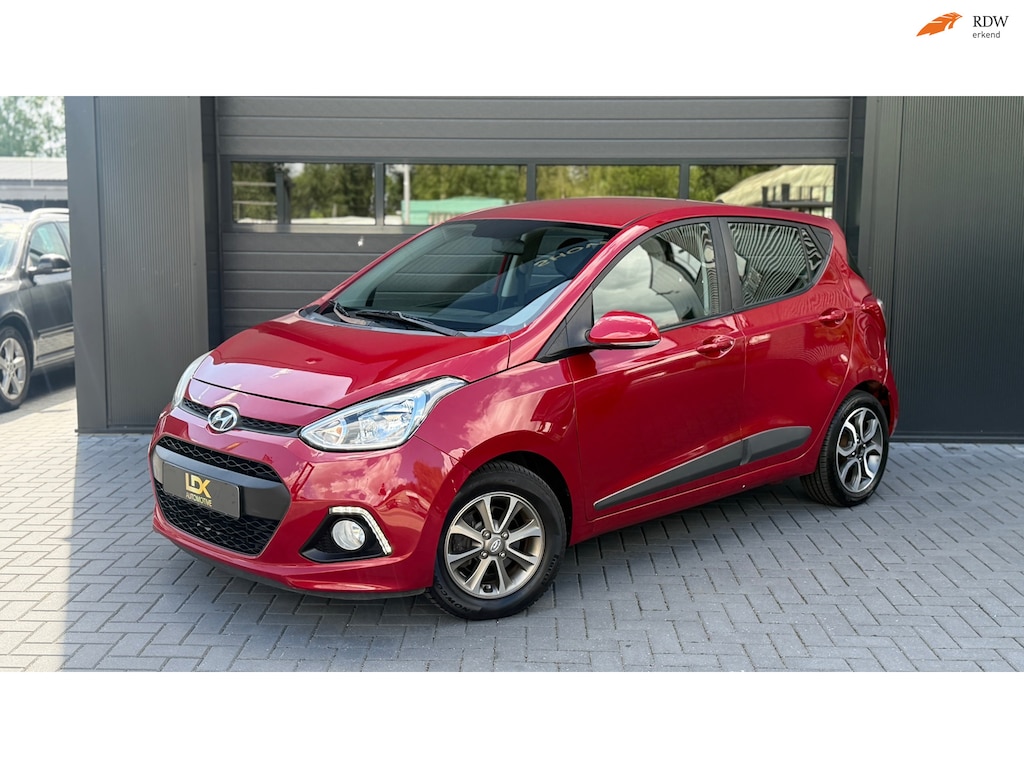 Hyundai i10 1.0i i-Drive