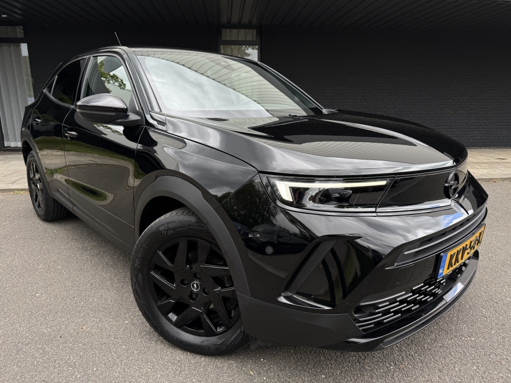 Opel Mokka 1.2 Turbo GS Line - Black editie -