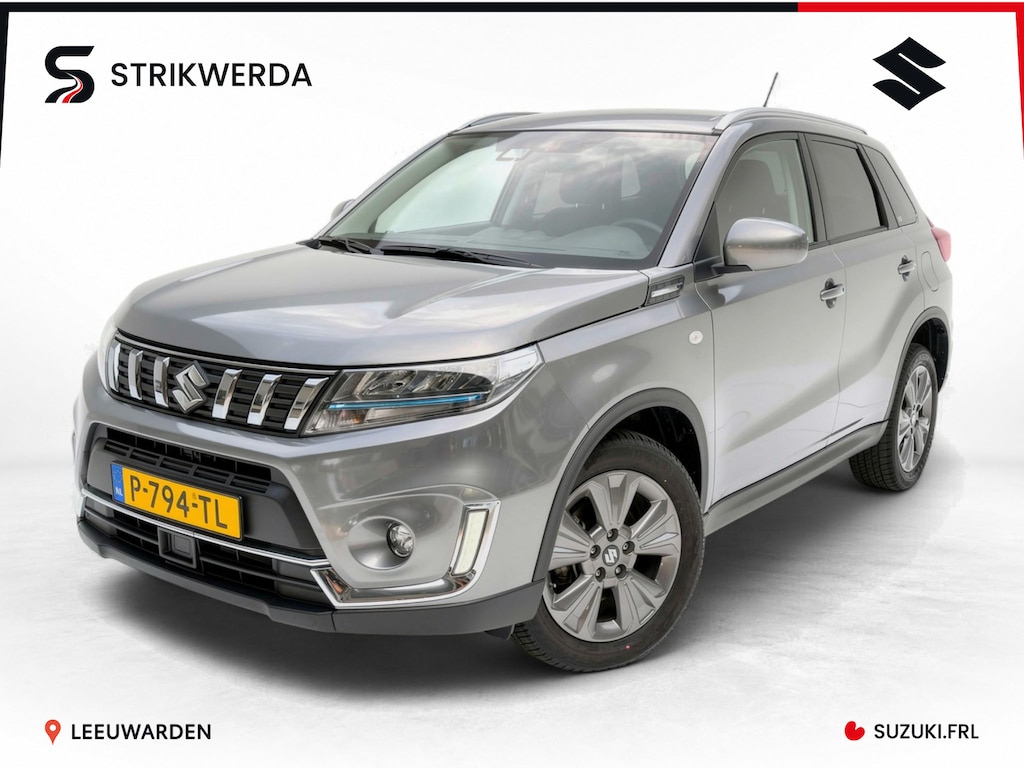 Suzuki Vitara 1.5 Hybrid Select Automaat Trekhaak/Clima/Cruise