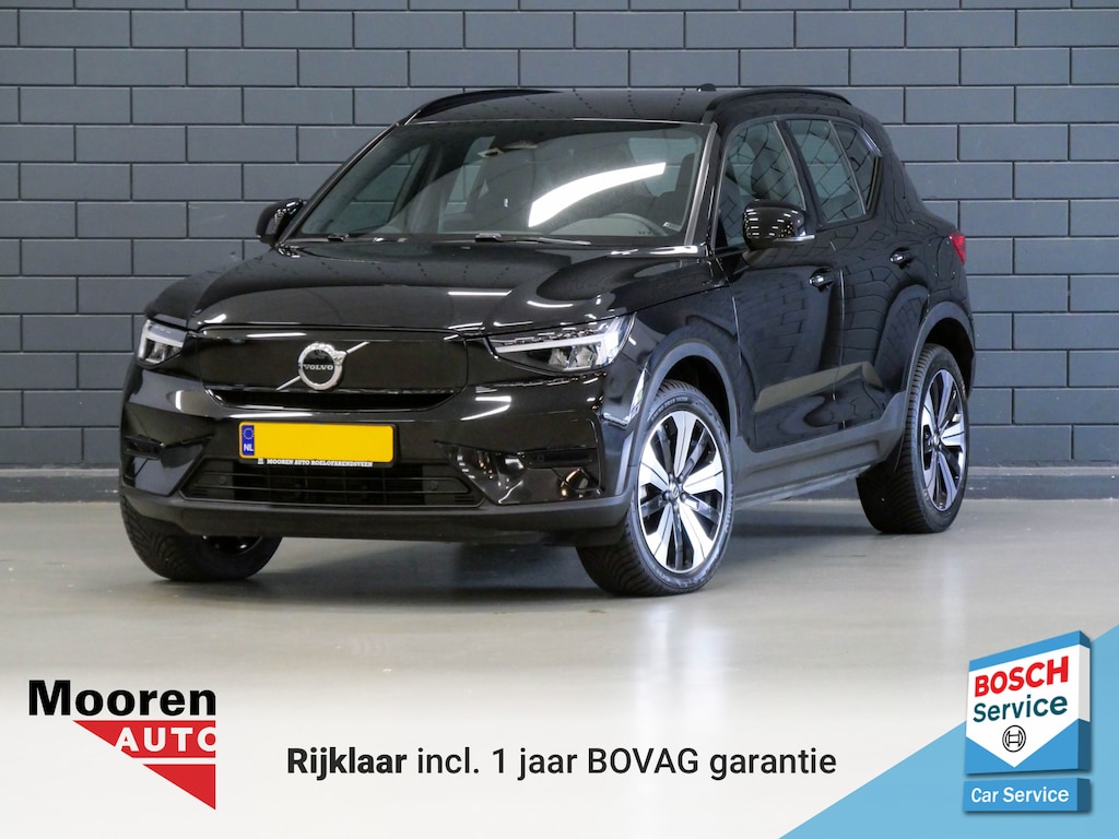Volvo XC40 Recharge Core | APPLE CARPLAY | CRUISE CONTROL | CAMERA |