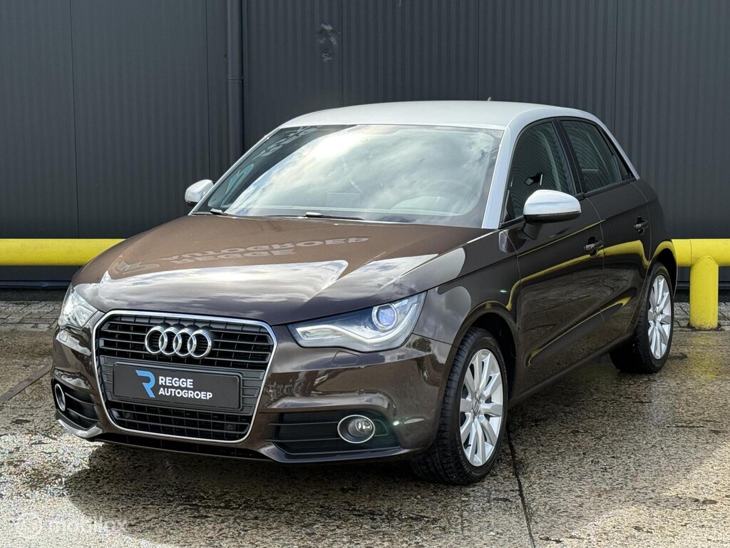 Audi A1 Sportback 1.2 TFSI Ambition XENON | TOPSTAAT