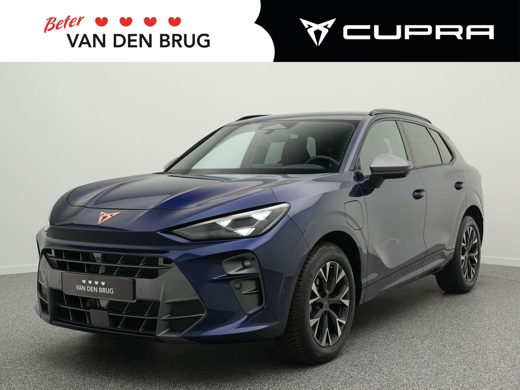 CUPRA Terramar 1.5 TSI e-Hybrid 204pk Business | Elektr. voorstoelen | 360 camera | Head-Up Display | Adaptieve cruise control |