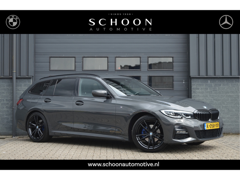 BMW 3-Serie Touring 320i High Executive Edition | M-PAKKET | ORG. NL |