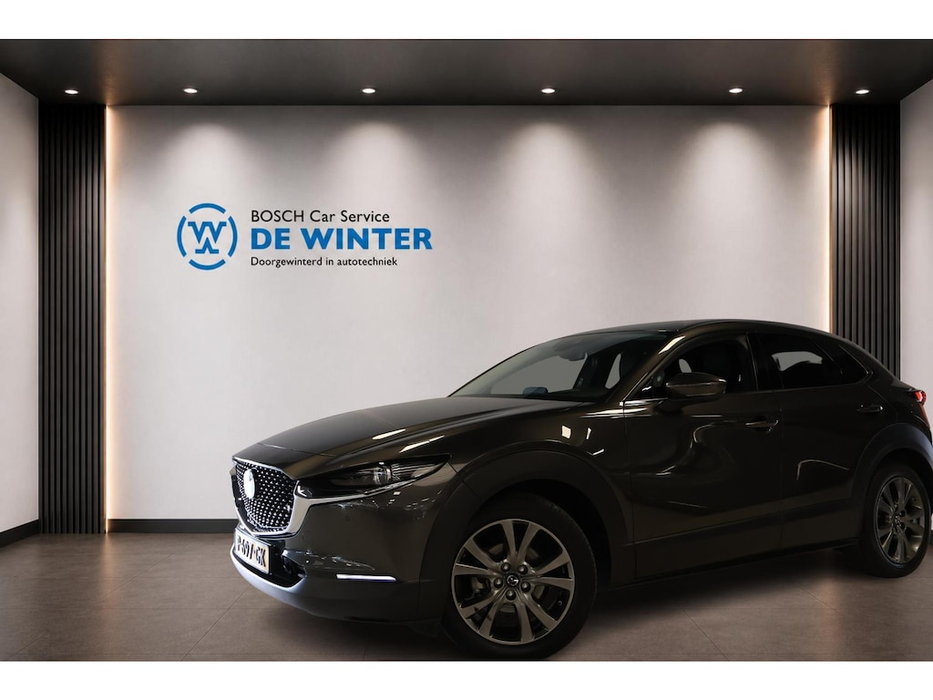 Mazda CX-30 2.0 e-SkyActiv-X M Hybrid Luxury .