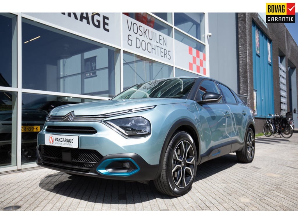 Citroën E-C4 Feel 50 kWh Camera | Sensoren