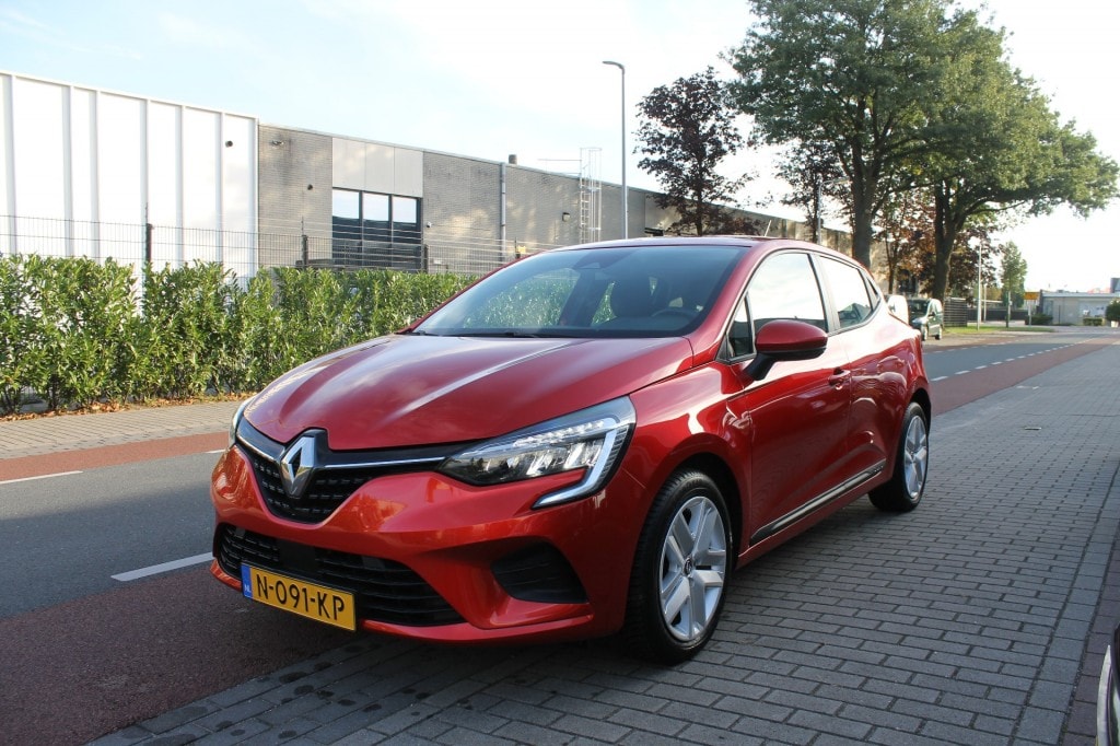 Renault Clio 1.0 TCe Zen