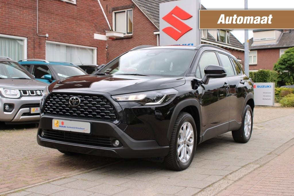 Toyota Corolla Cross HYBRID 140 STYLE / Rijklaarprijs