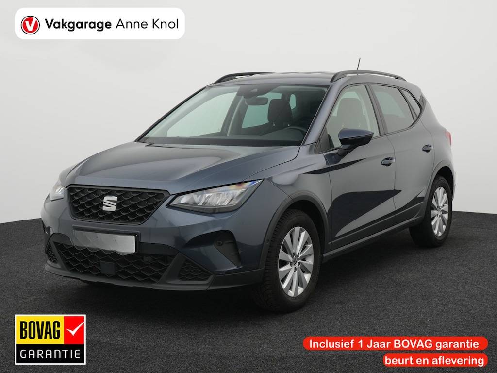 SEAT Arona 1.0 TSI Style Clima LED Virtual Camera