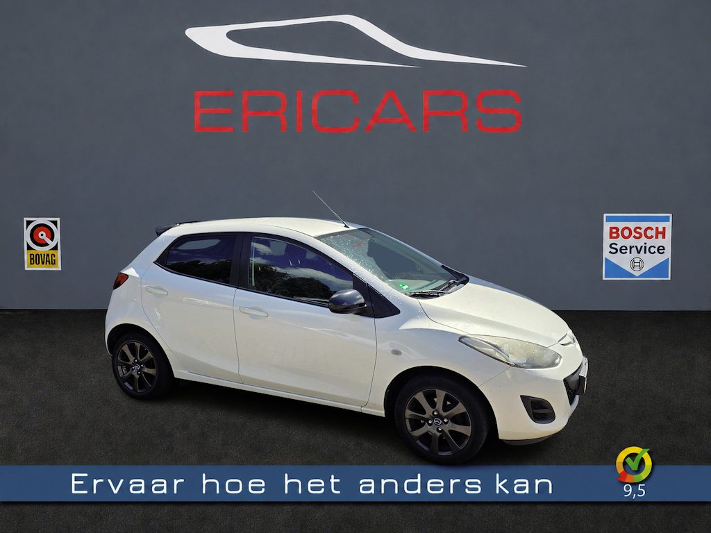 Mazda 2 1.3 Color Edition LM AIRCO ELECTR INKL SPIEGELS