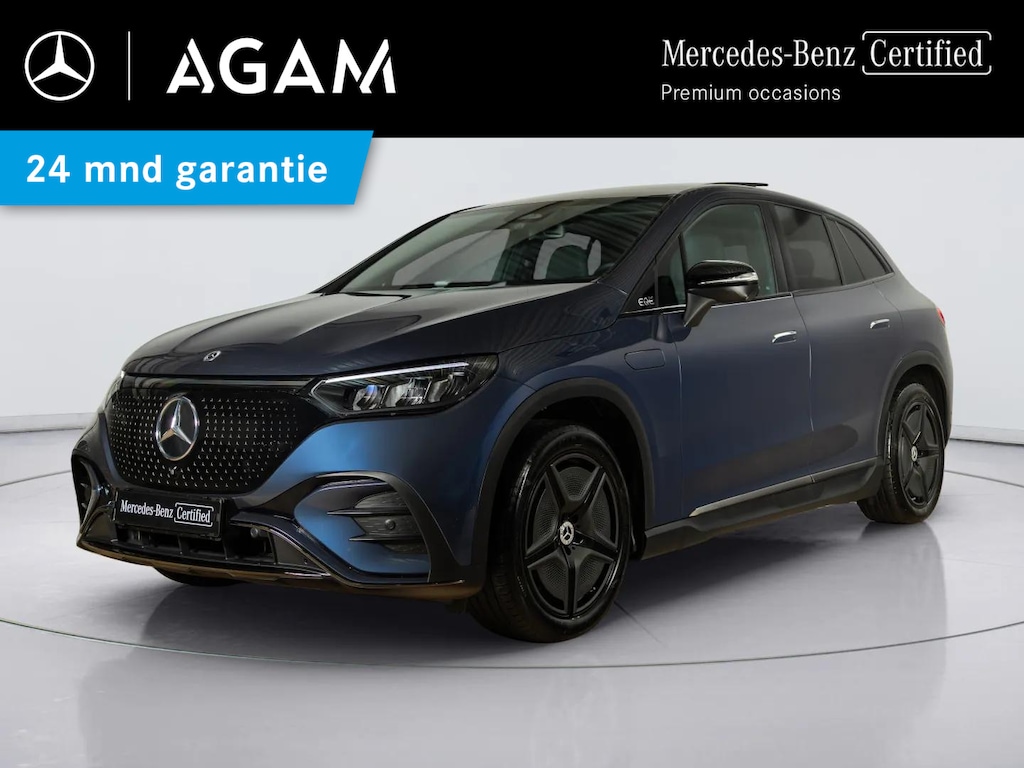 Mercedes-Benz EQE SUV 300 Business Line 91 kWh | Panorama dak