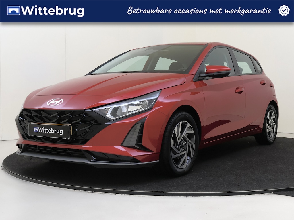 Hyundai i20 1.0 T-GDI Comfort NAVIGATIE | AIRCO | PARKEERCAMERA P4