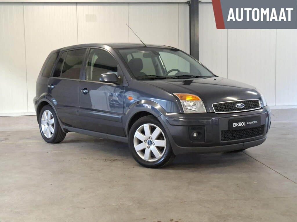 Ford Fusion 1.6-16V Futura Automaat (Org NL/Airco/Trekh/NAP)