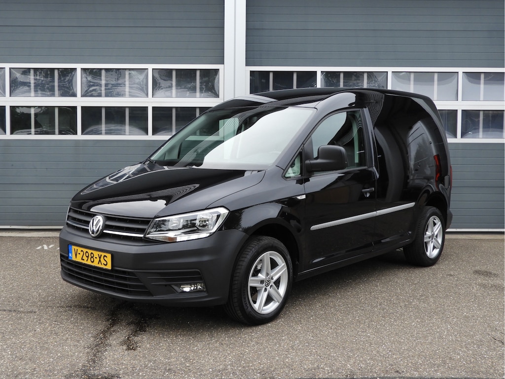 Volkswagen Caddy 2.0 TDI L1H1 DSG AUTOMAAT | CARPLAY | NAVI | CRUISE | AIRCO