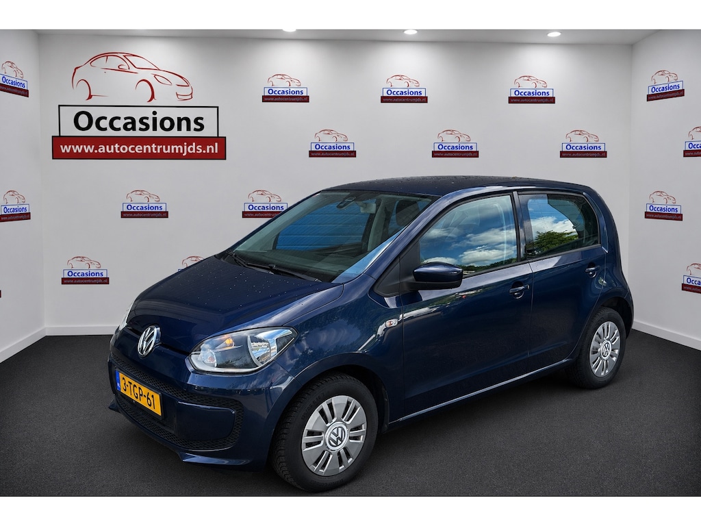 Volkswagen Up! 1.0 move up! BlueMotion. CNG !!