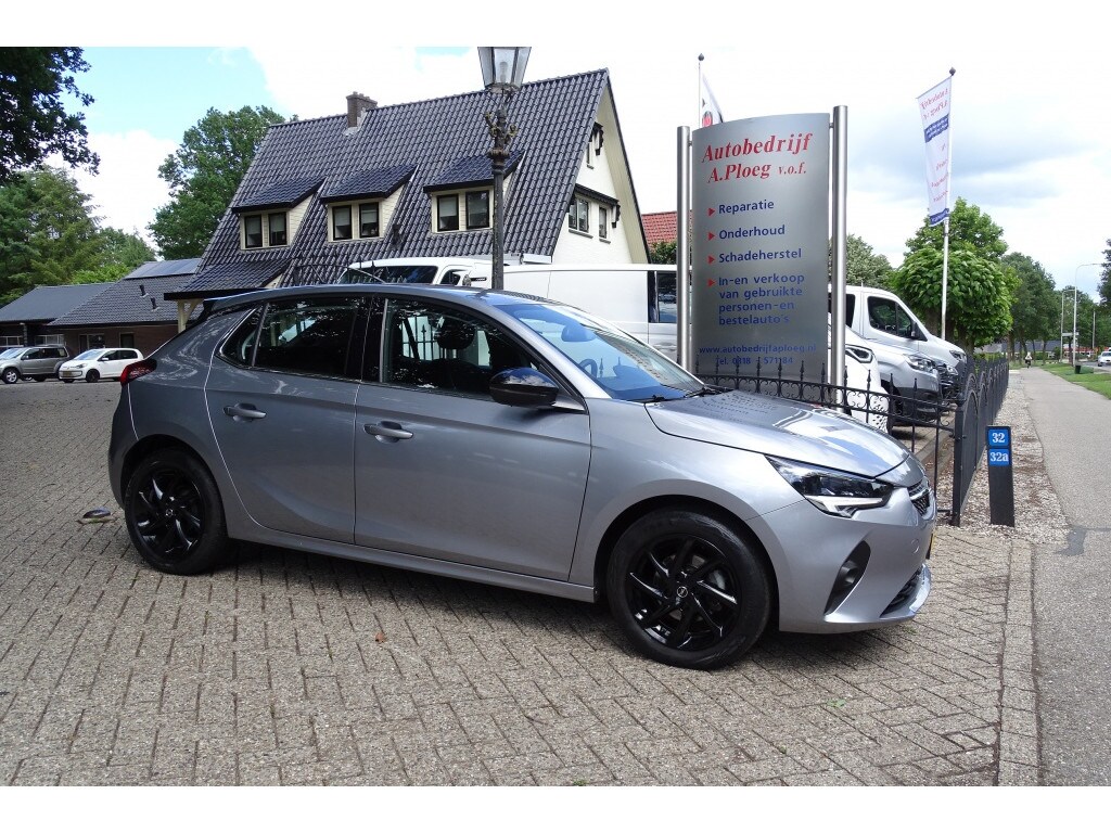 Opel Corsa 1.2 Elegance VIRTUAL COCKPIT NWST 1e EIG