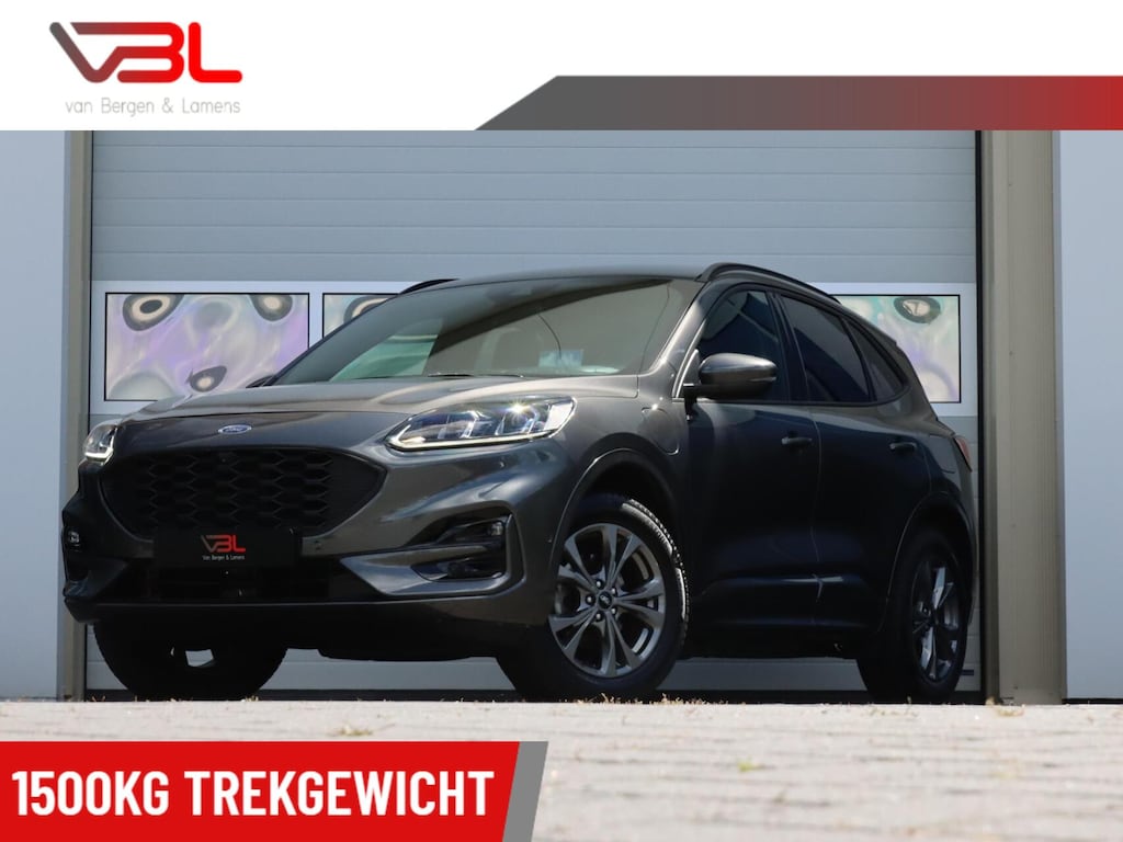 Ford Kuga 2.5 PHEV 225PK ST-Line X | Trekhaak