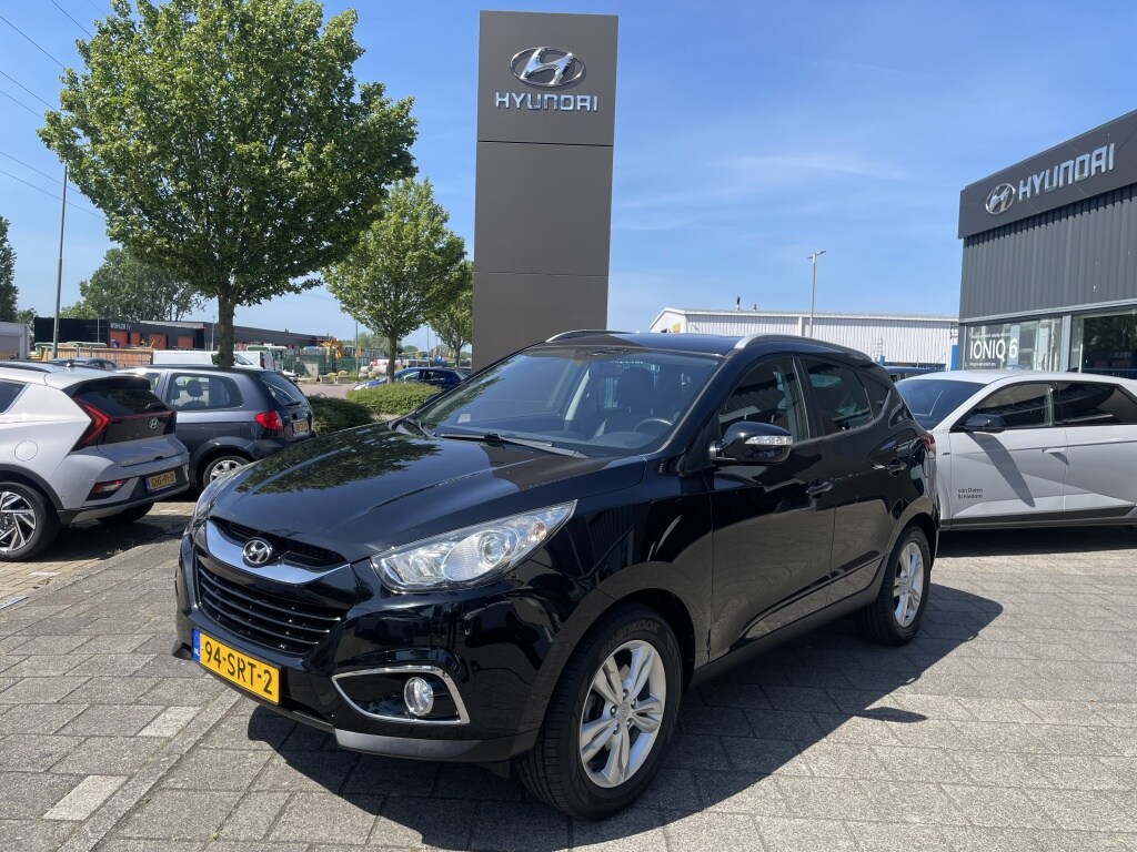 Hyundai ix35 2.0i Business Ed. AUT*RIJKLAARPRIJS*