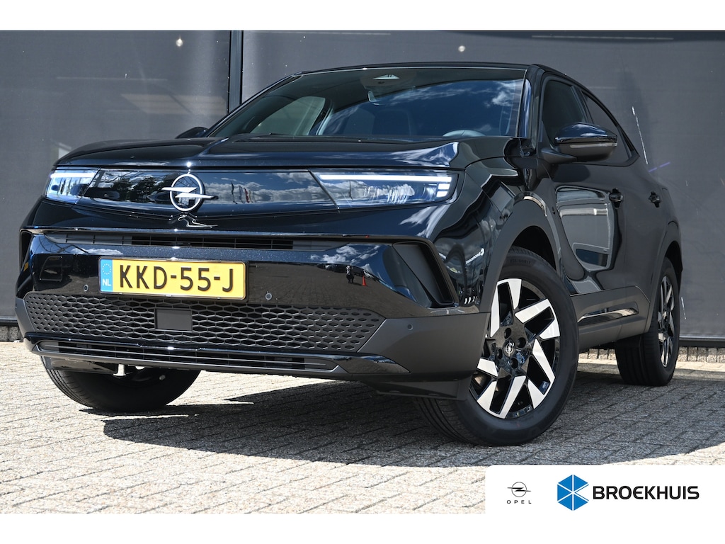 Opel Mokka-e Electric Business Edition 54 kWh Demo-Deal! | Navigatie | Achteruitrijcamera | Stoel/Stuurverwarming | Climate Control | Adaptive Cruise |