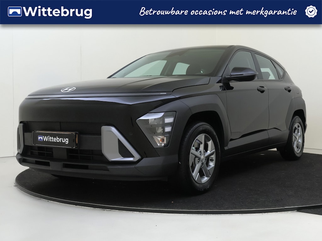 Hyundai Kona 1.6 GDI HEV Comfort NAVIGATIE | LED VERLICHTING | LICHTMETALEN VELGEN