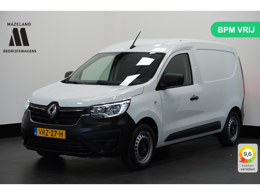 Renault Express 1.5 dCi EURO 6 - Airco - Cruise - PDC - € 10.900,- Excl.