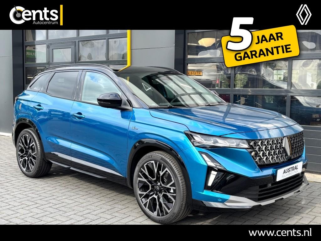 Renault Austral E-Tech 200 Esprit Alpine Full Hybrid