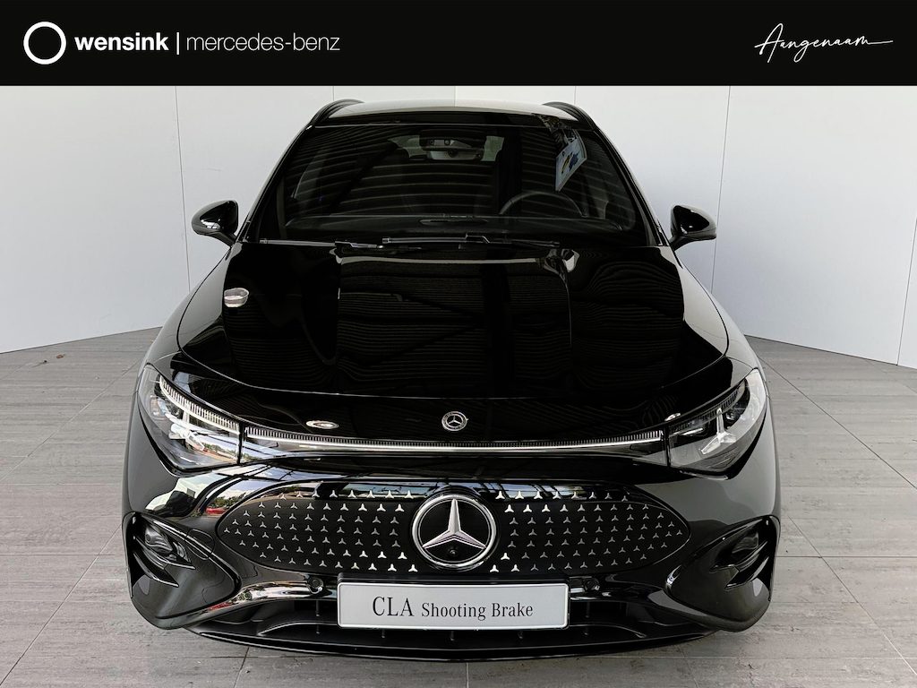 Mercedes-Benz CLA Shooting Brake 200 Business Solution AMG 58 kWh | Premium Pakket | Multibeam Led | Superscreen | Trekhaak |