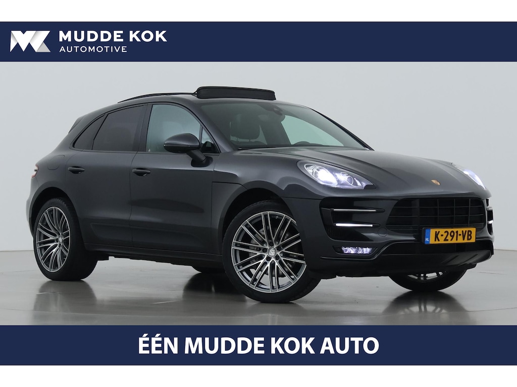 Porsche Macan 3.0 S | Panoramadak | 21 Inch | BOSE Audio | Camera | Vol-Leder | Trekhaak