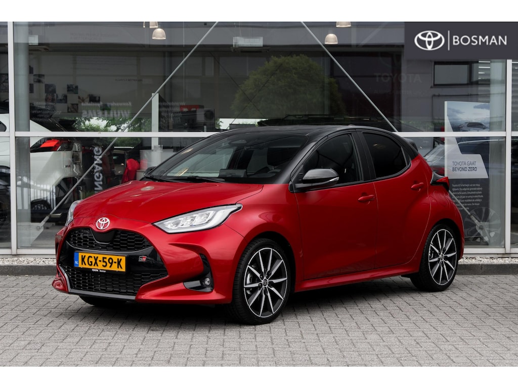 Toyota Yaris 1.5 Hybrid 130 GR SPORT