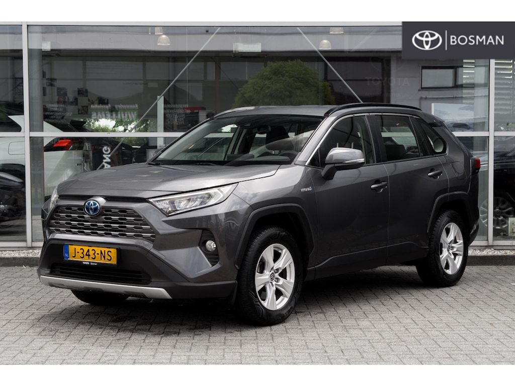 Toyota RAV4 2.5 Hybrid Active