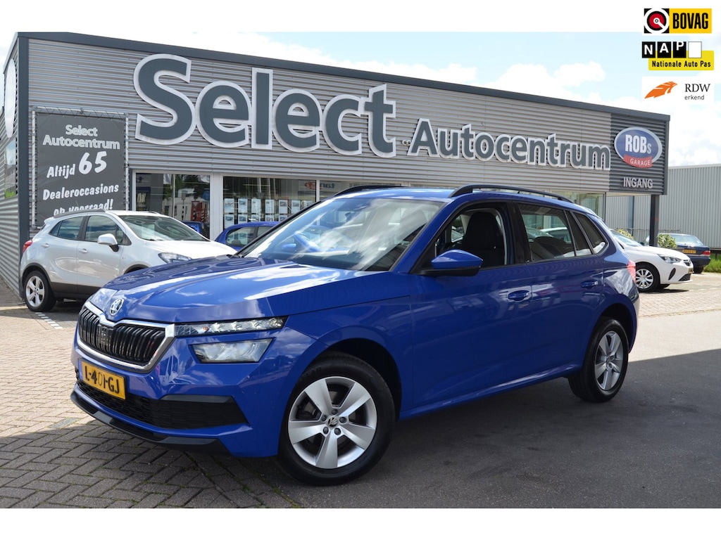 Skoda Kamiq 1.0 TSI Ambition|TREKHAAK|CARPLAY